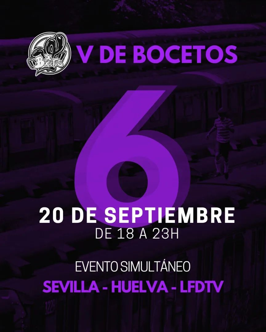 V de Bocetos 6